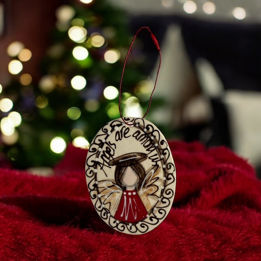 Ornament 007 - Heartfelt Traditions
