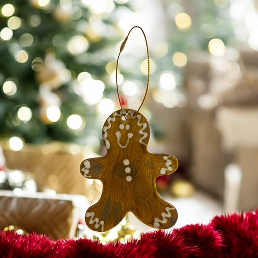 Ornament 010 - Heartfelt Traditions