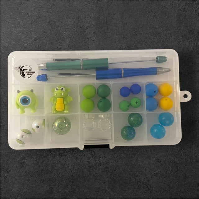 Out of This World DIY Beadable Pen Kit