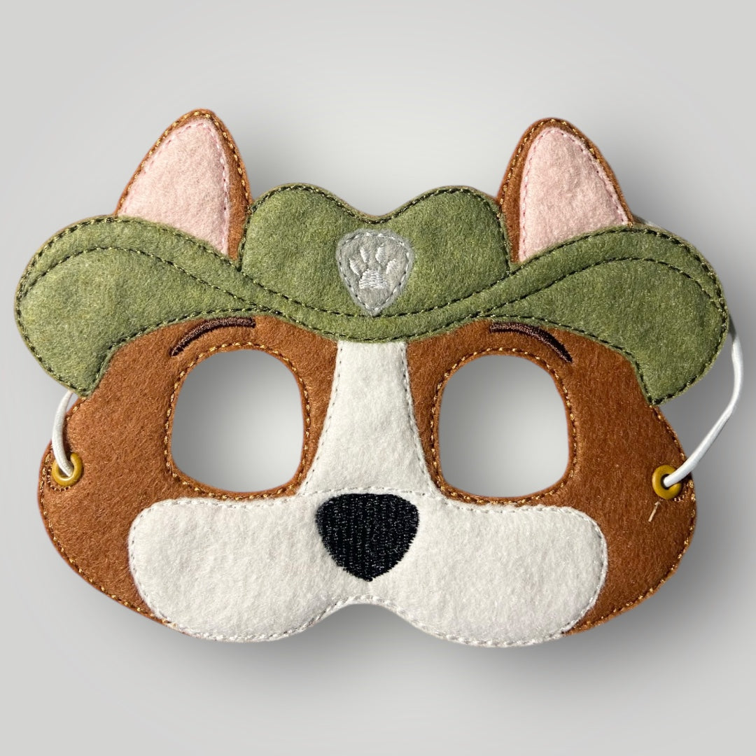 Paw Pup Mask - Pretend Play
