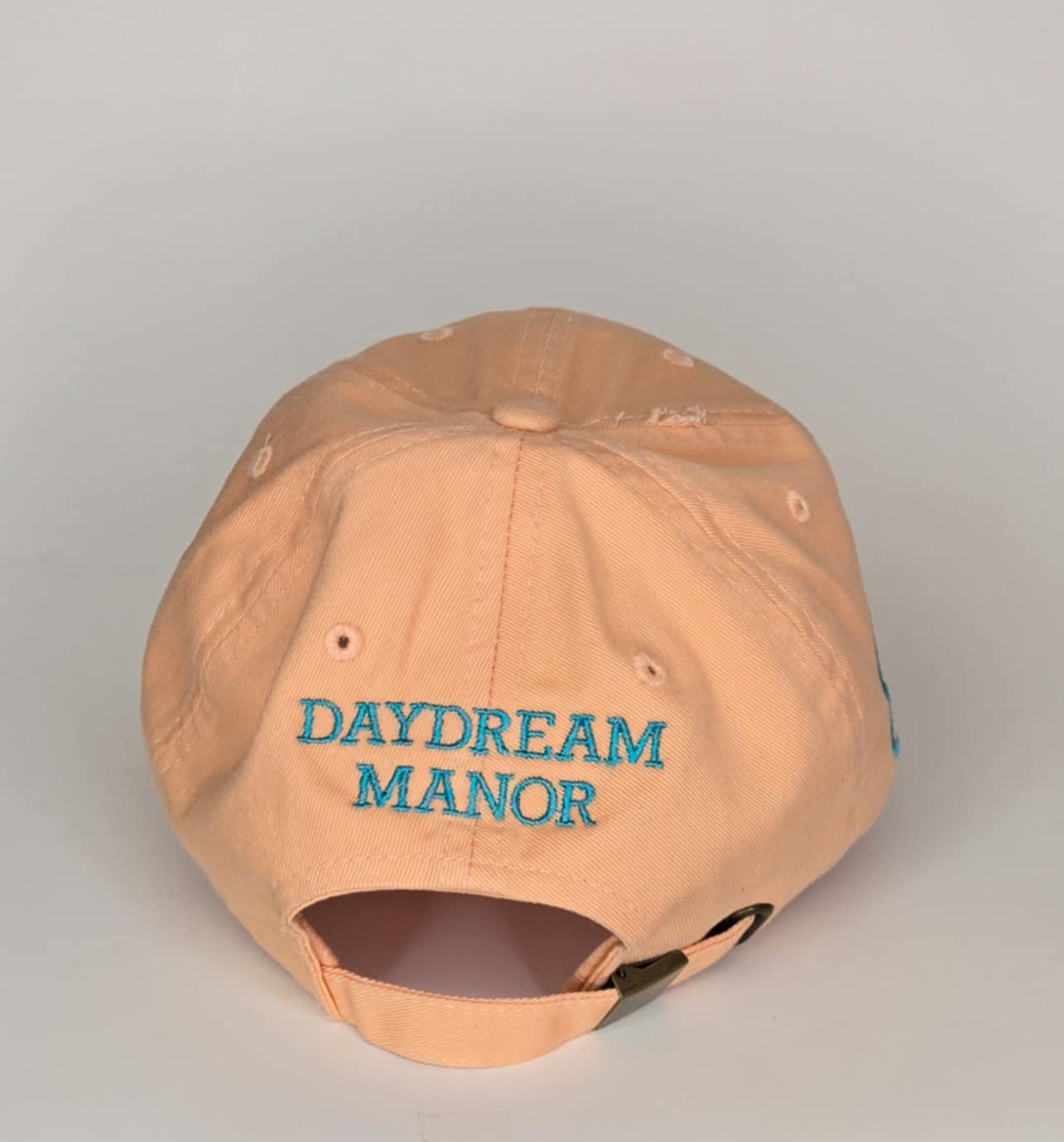 Butterfly Breeze- Baseball Hat Peach