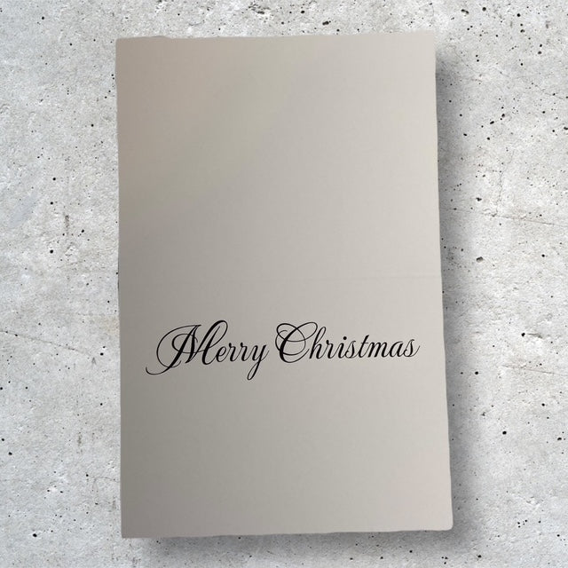 Pelican Tidings - Christmas Card