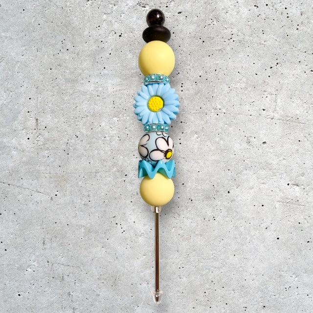 Plant Buddy - Blue Daisy #1