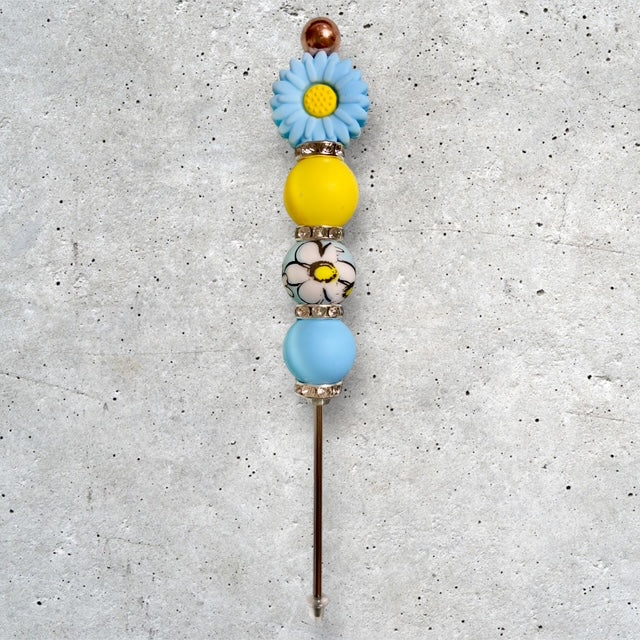 Plant Buddy - Blue Daisy #2