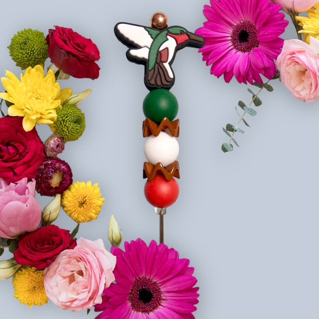 Plant Buddy - Hummingbird