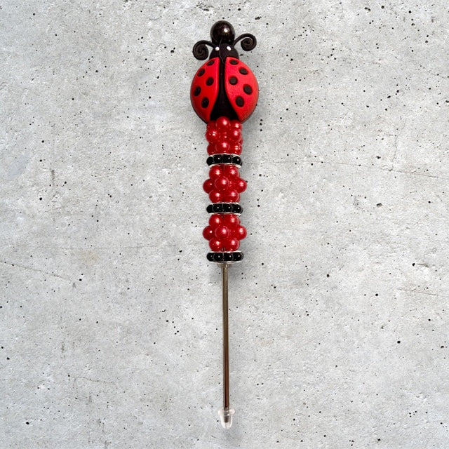 Plant Buddy - Ladybug - I have a flight plan!