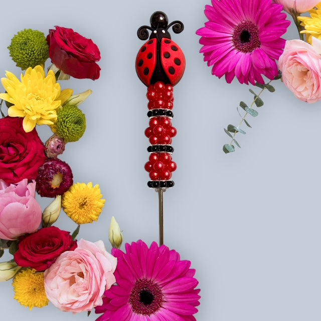 Plant Buddy - Ladybug - I have a flight plan!