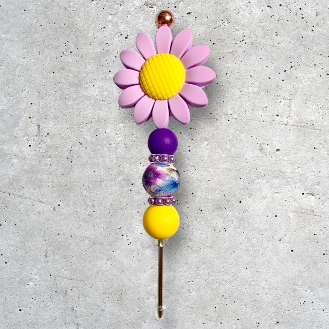 Plant Buddy - Purple Daisy