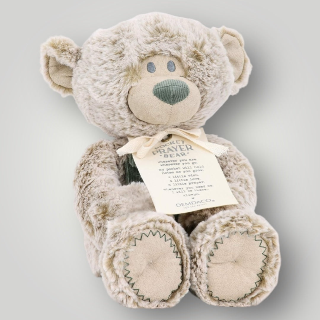 Pocket Prayer Bear