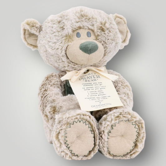 Pocket Prayer Bear