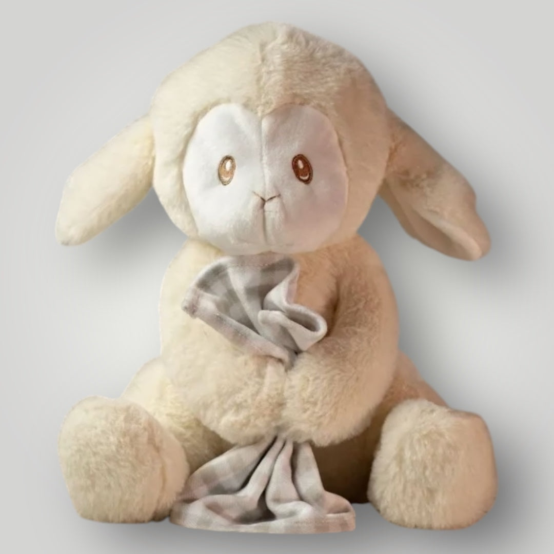 Praying Lamb - Talking