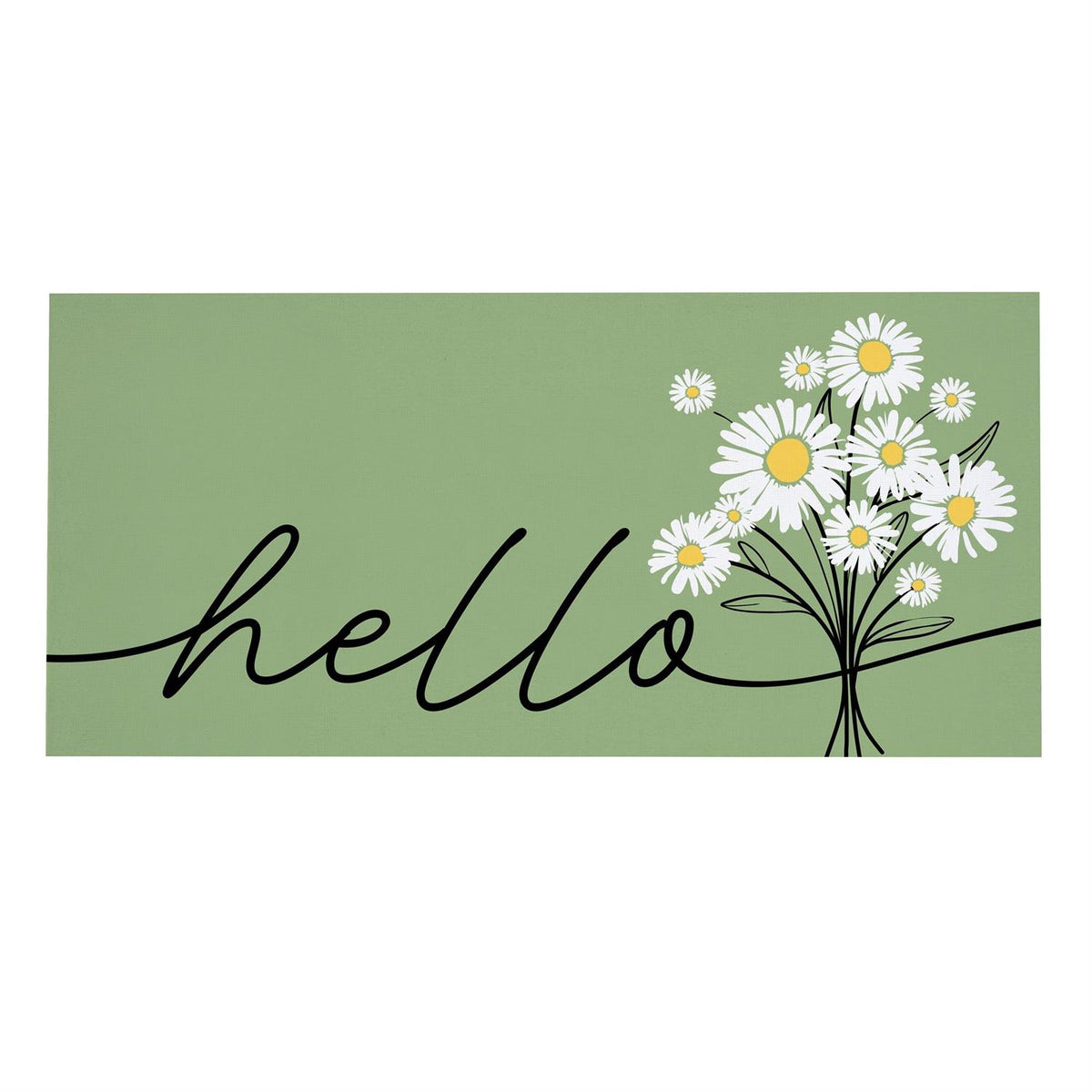 Hello Daisy Switch Mat Insert