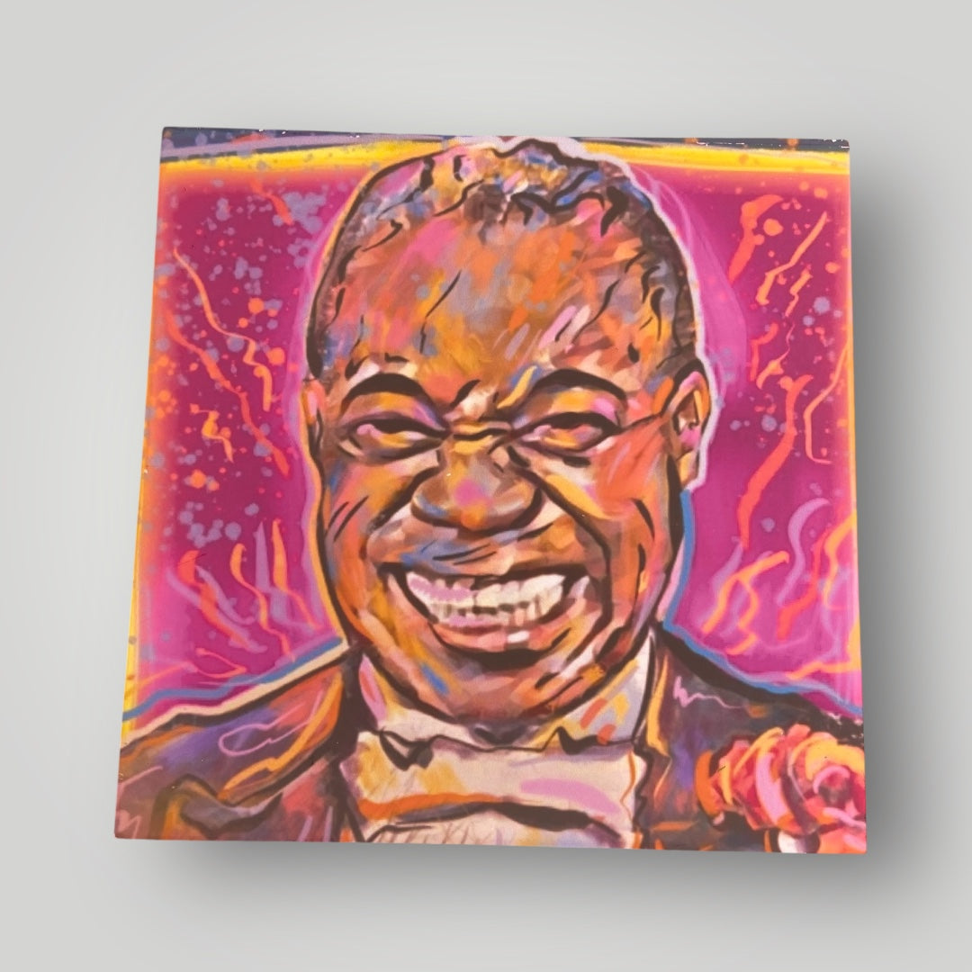 Satchmo - Pappion Artistry