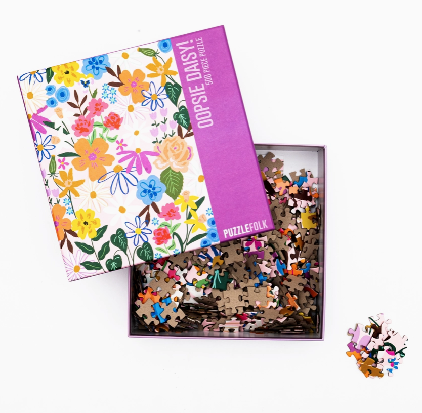 Oopsie Daisy-Puzzle