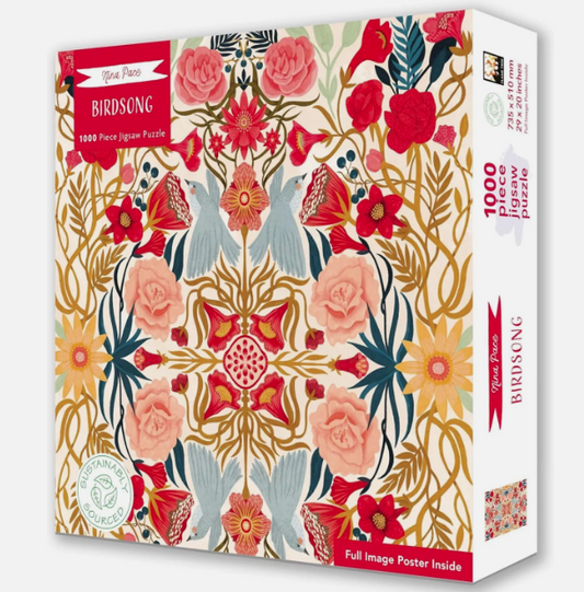 Birdsong - Puzzle