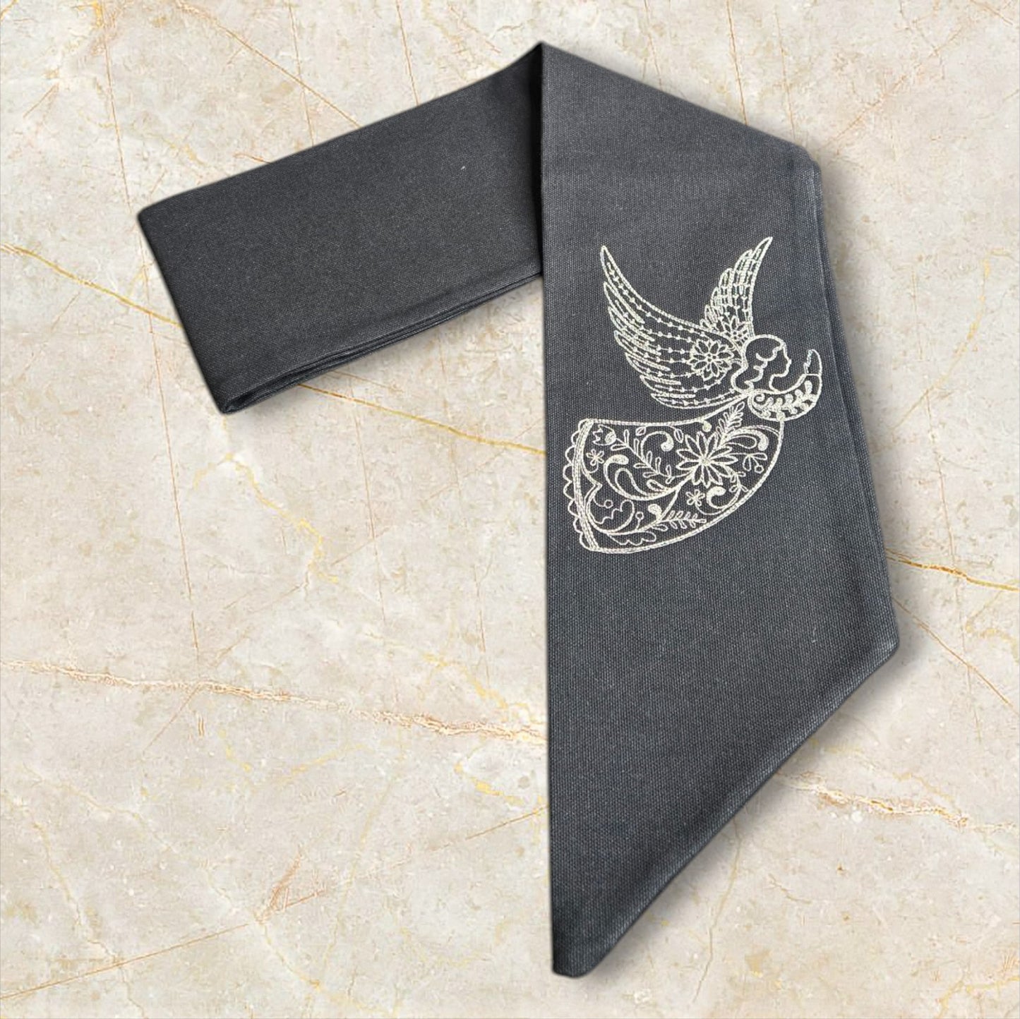 Serenity Angel- The Manor Sash Collection