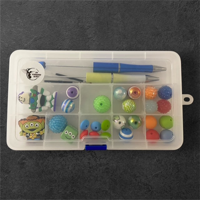 Star Command DIY Beadable Pen Kit