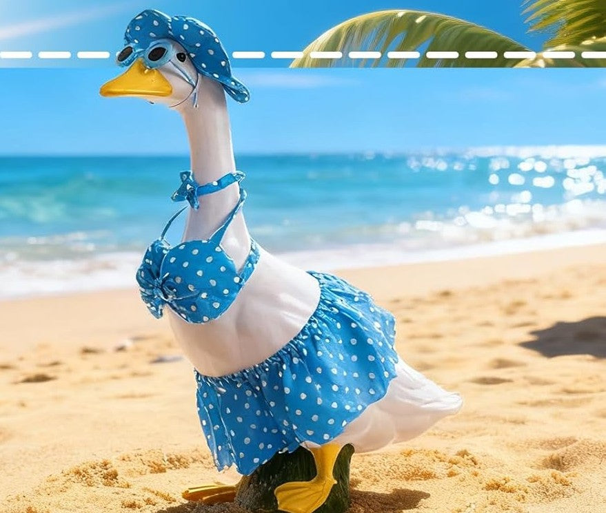 Summer Goose Outfit