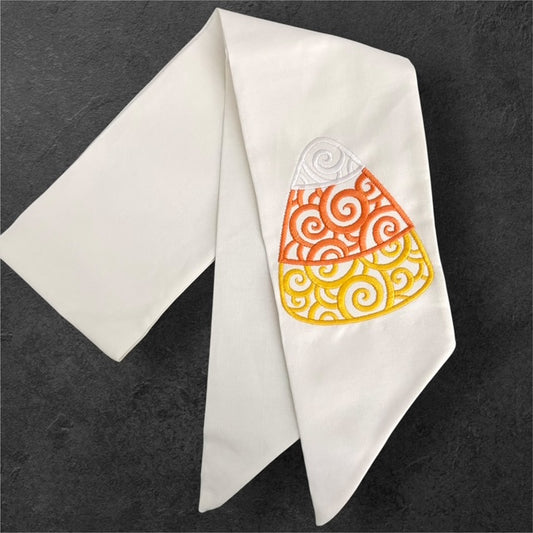 Sweet Delight Wreath Sash - The Manor Sash Collection