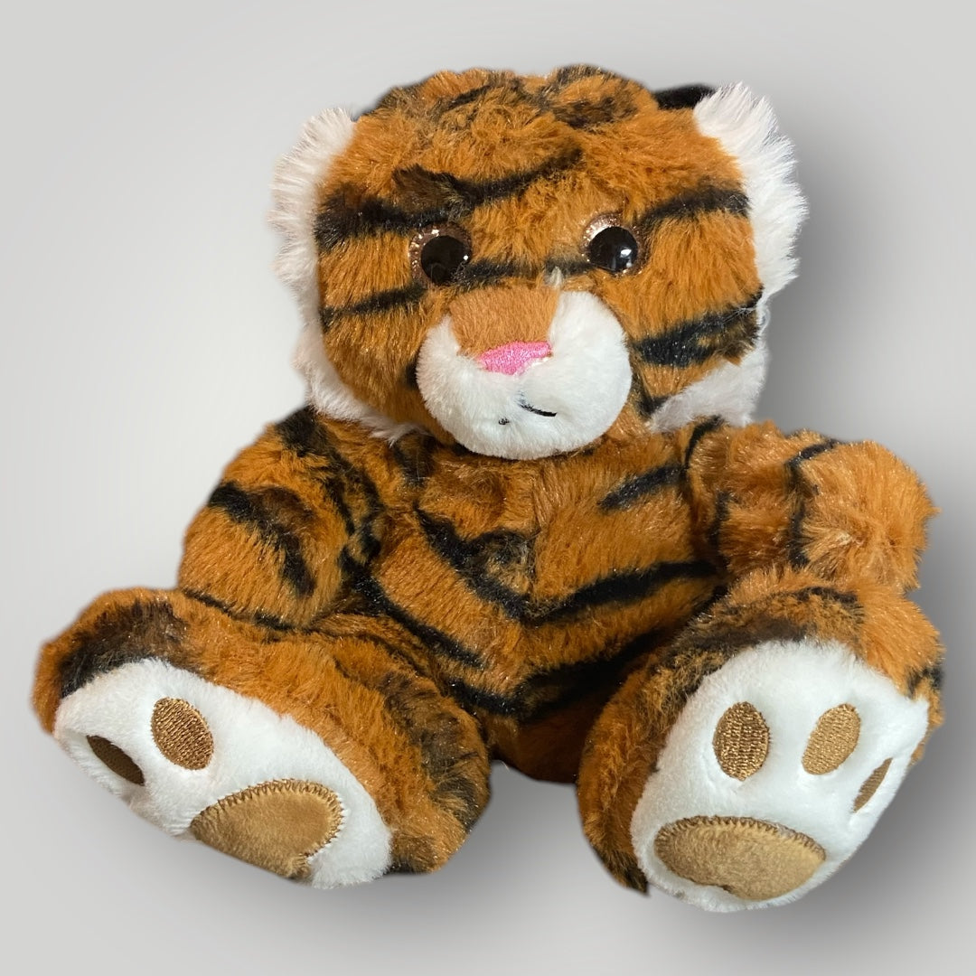 T-Grrr the Tiger Plush Toy