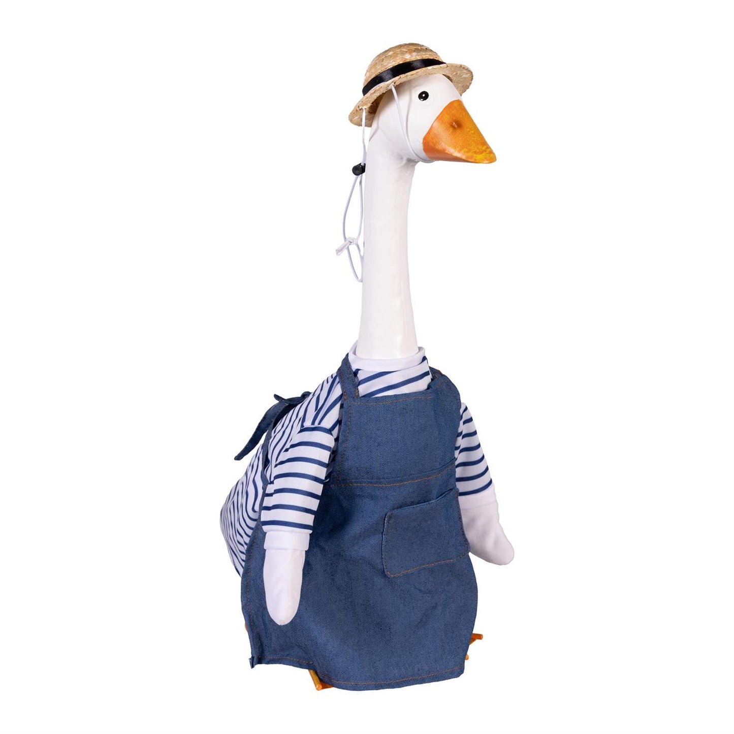 Porch Goose Outfit, Gardener