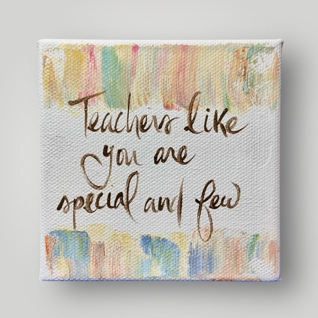 Teachers Like You...Bright