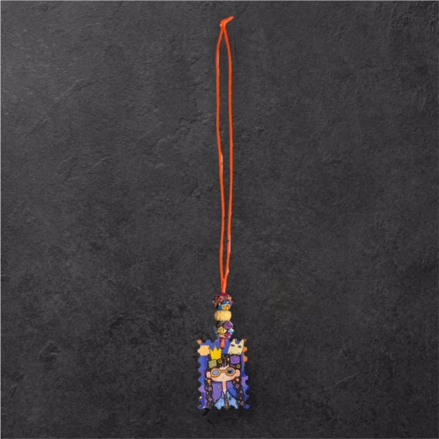 The Hippie Princess Beaded Necklace - Sparkles Collection