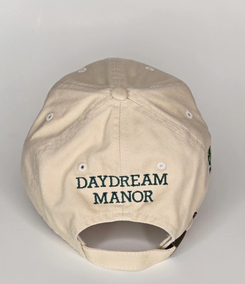 Plant Mom Magic- Baseball Hat Vanilla