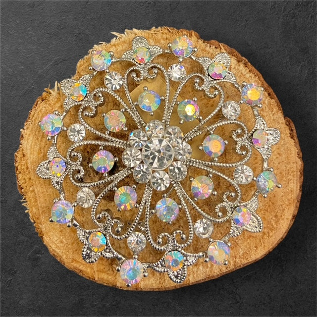 Vintage Aurora Burst - The Manor Brooch Collection