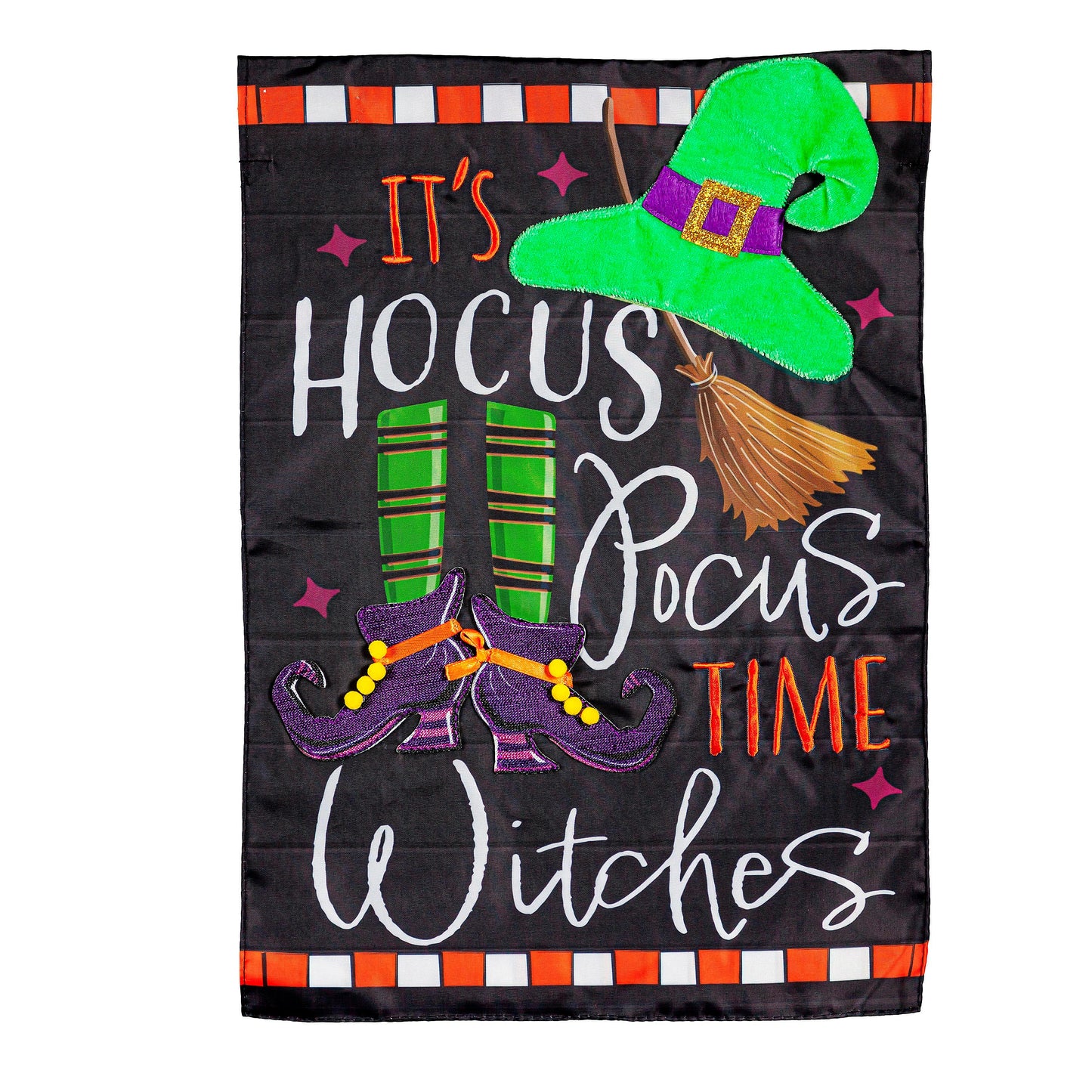 Hocus Pocus - Flag