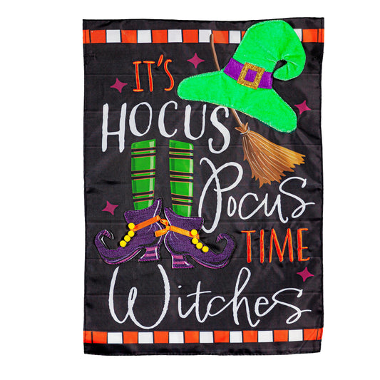 Hocus Pocus - Flag