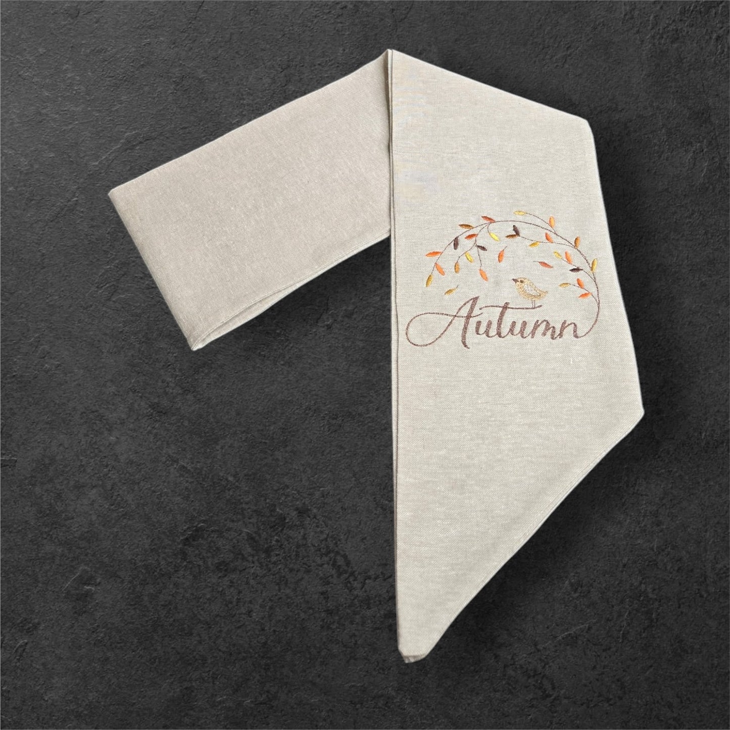 Whispers of Fall- The Manor Sash Collection