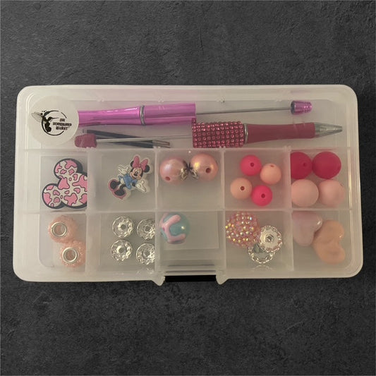 Beadable Pen Kits: The Perfect Gift for Creatives