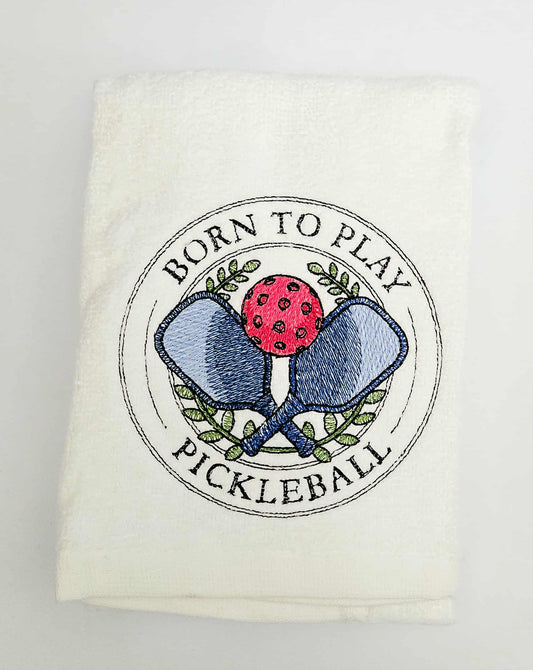 Pickleball Towel