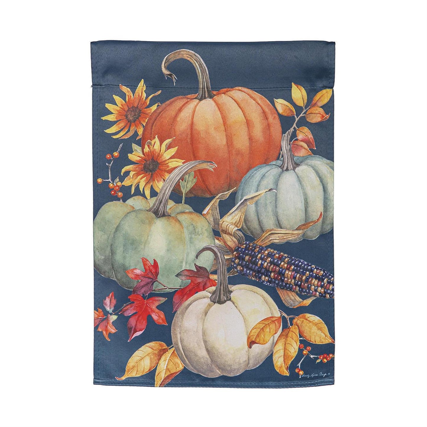 All Things Pumpkin Flag