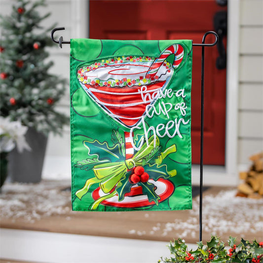 Cup of Cheer - Flag
