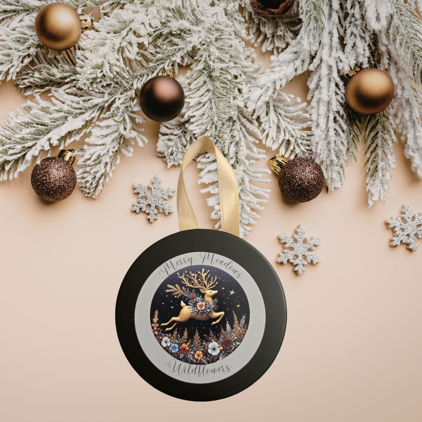 The Giving Garden Ornaments