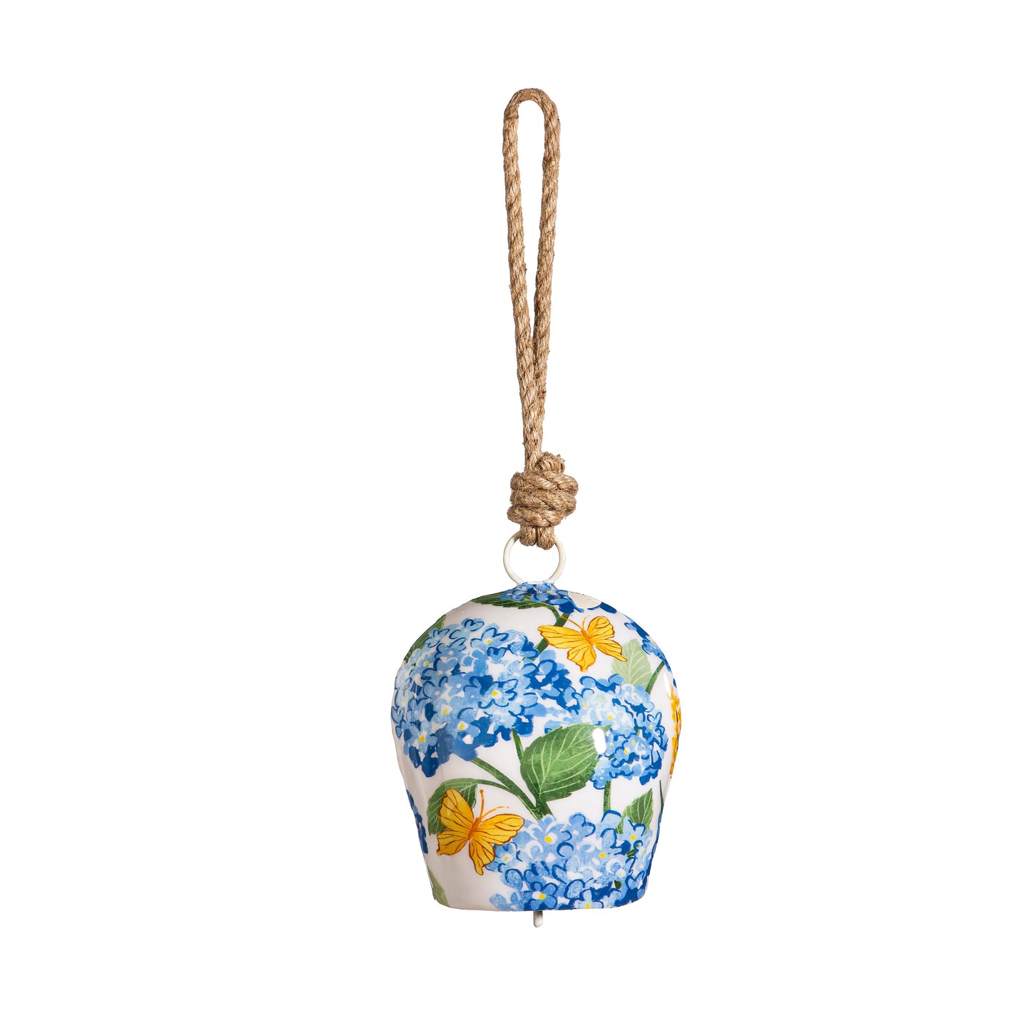 Blue Citrus Garden Bell