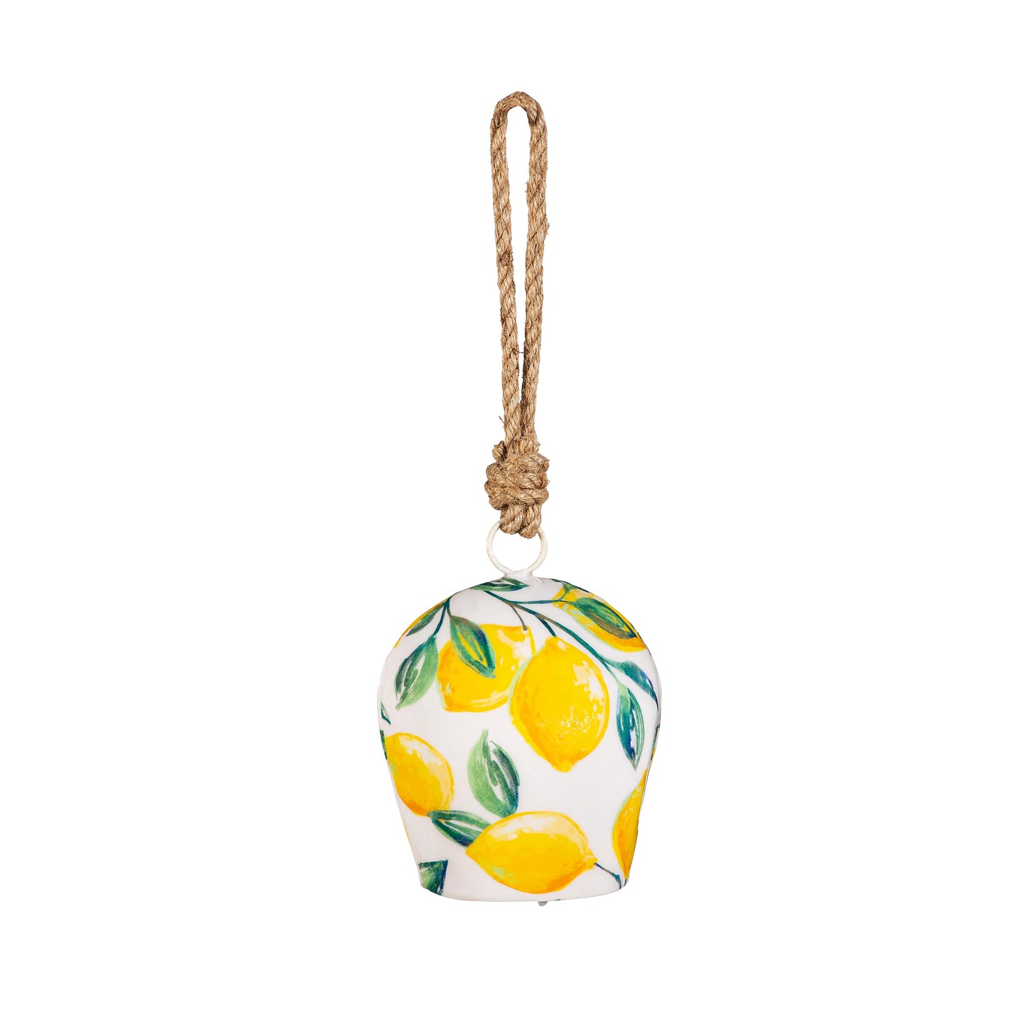 Blue Citrus Garden Bell