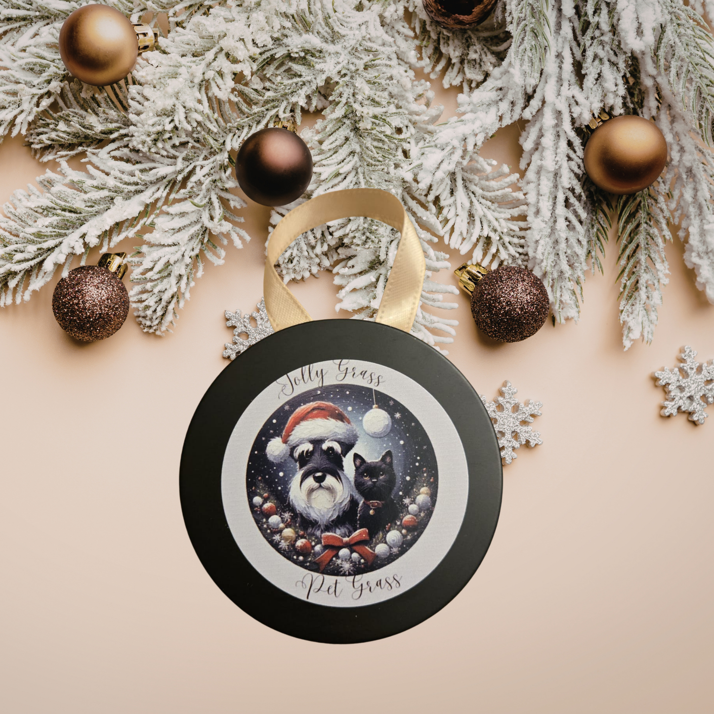 The Giving Garden Ornaments