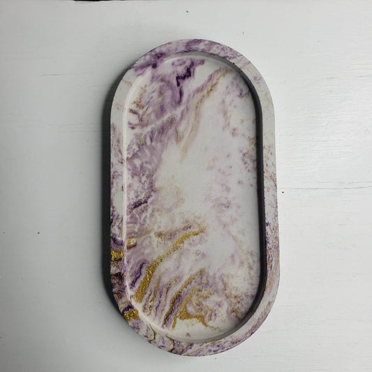 Valet Tray- Hand Poured