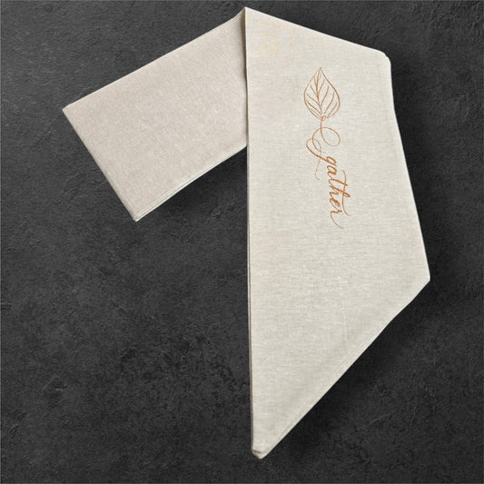 Gather & Grace - The Manor Sash Collection