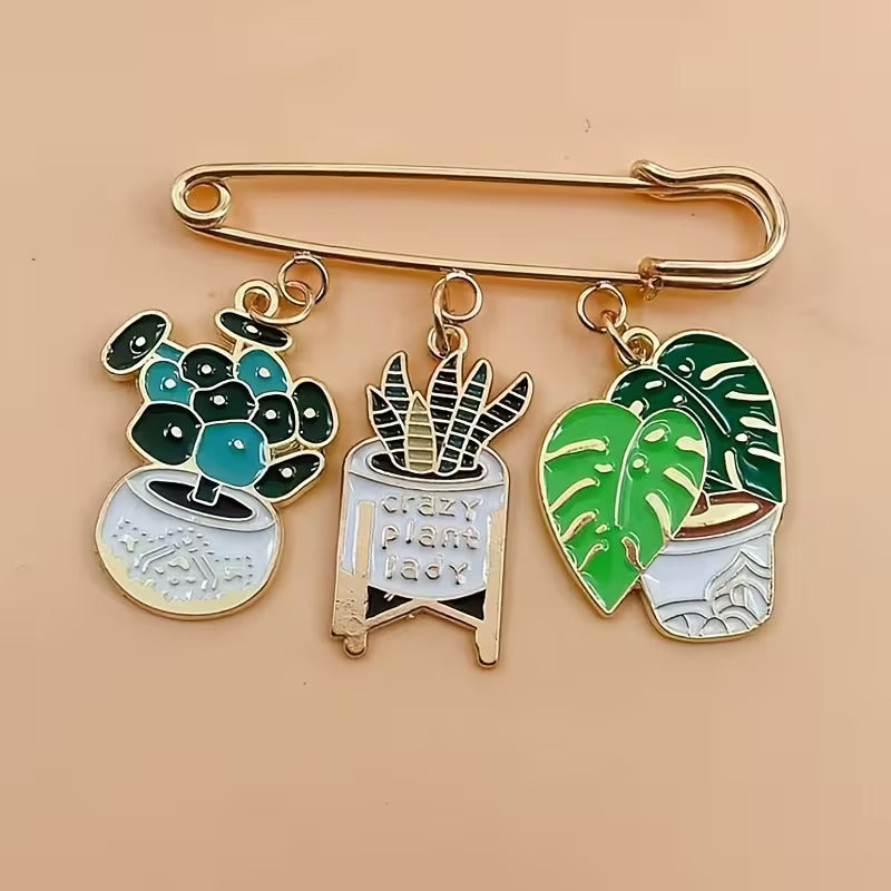 Enamel Pins