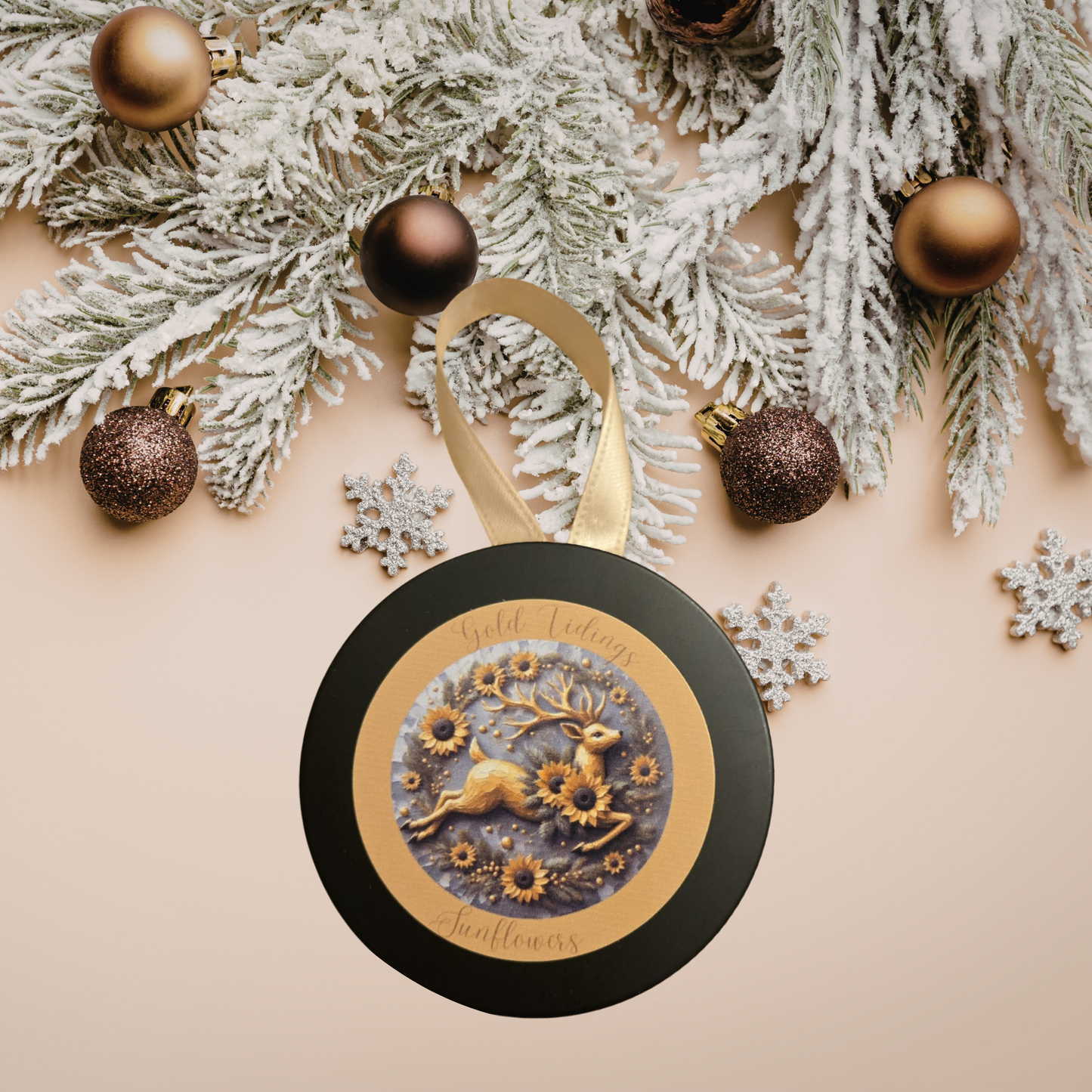 The Giving Garden Ornaments