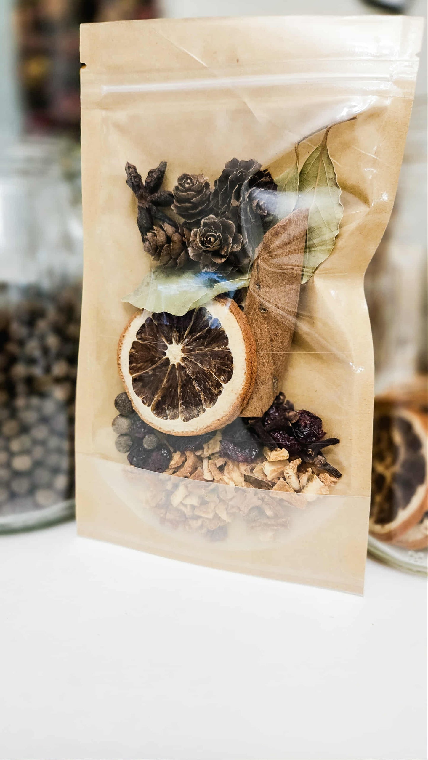 Manor Seasonal Blends- Simmer Pots