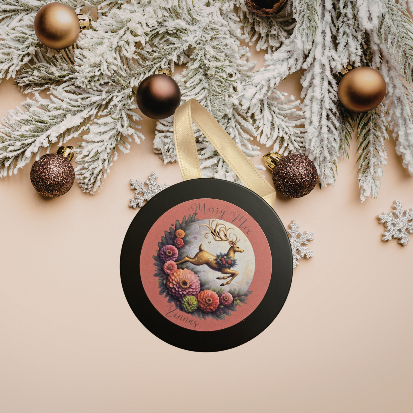 The Giving Garden Ornaments