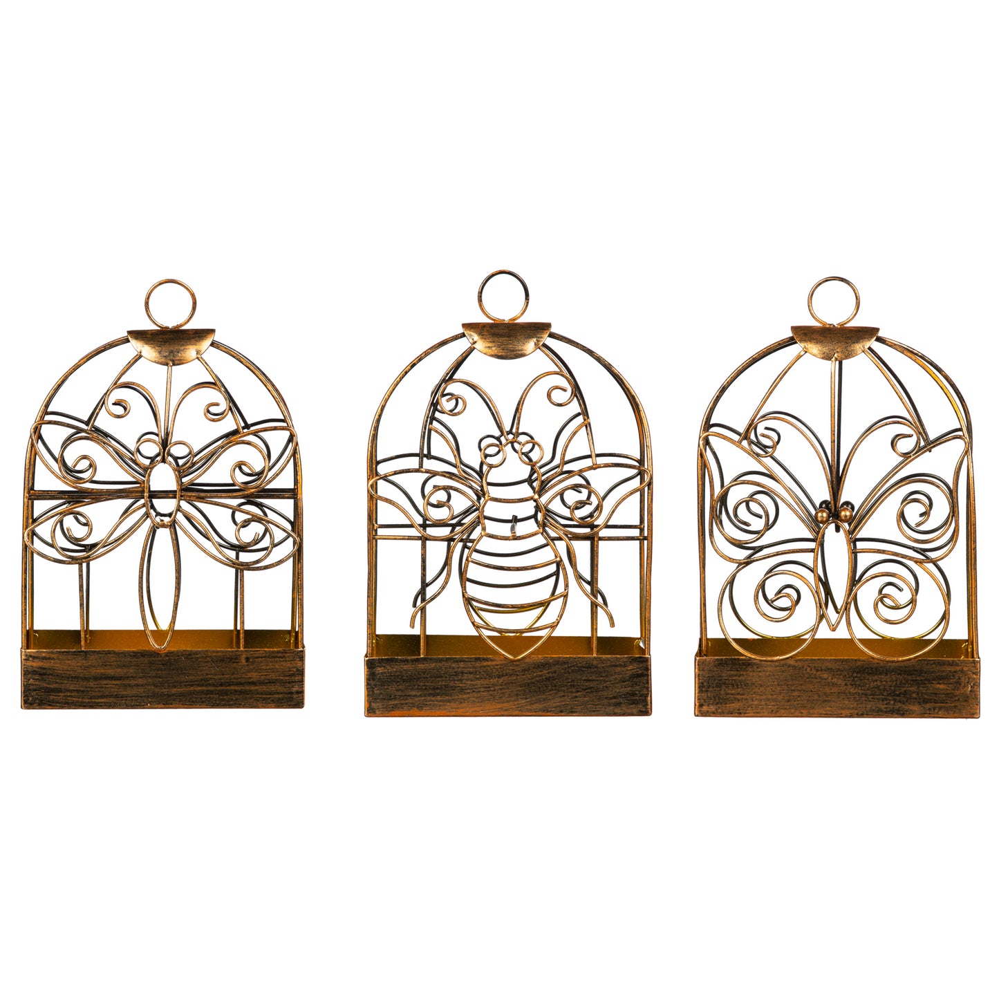 Metal Citronella Coil Holder