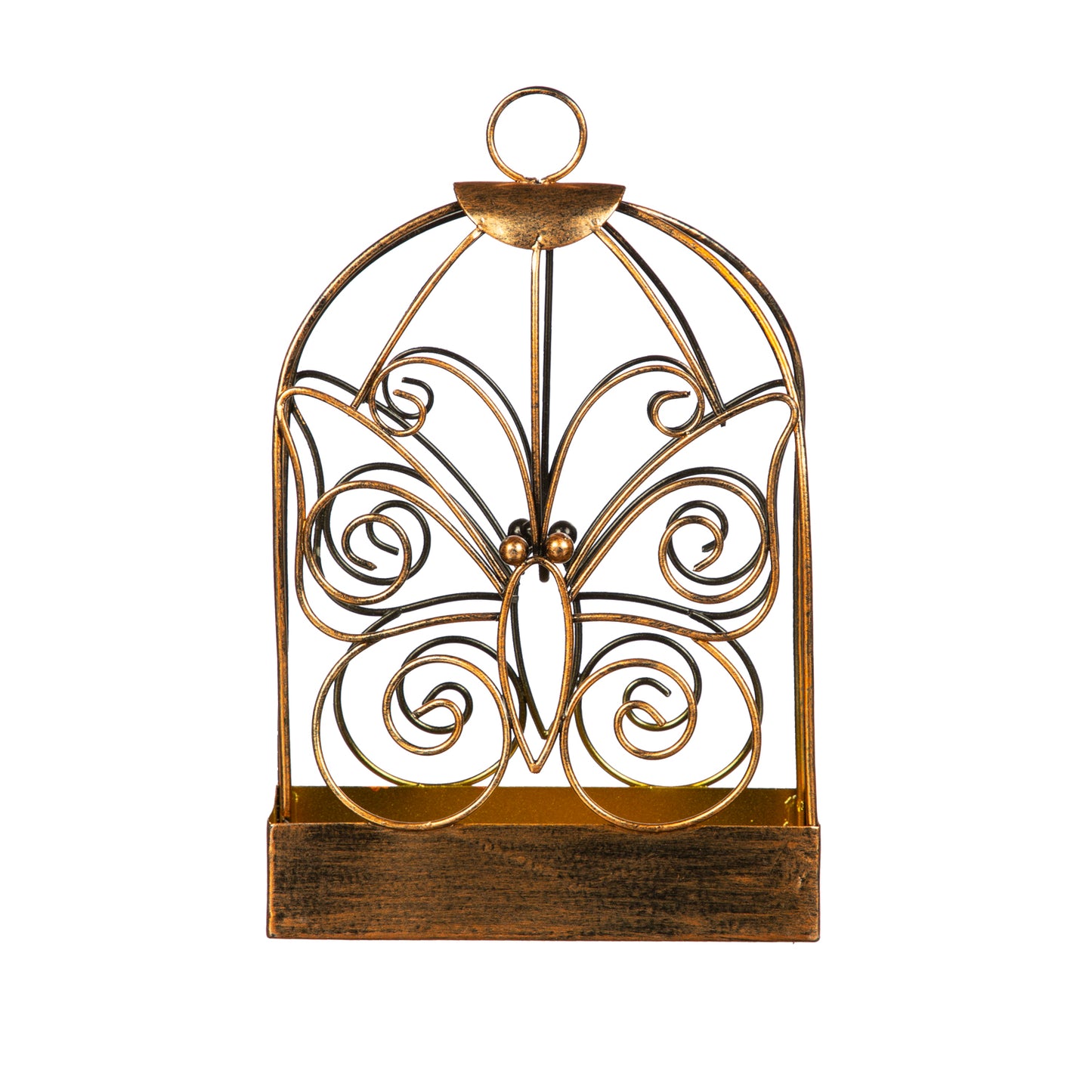 Metal Citronella Coil Holder