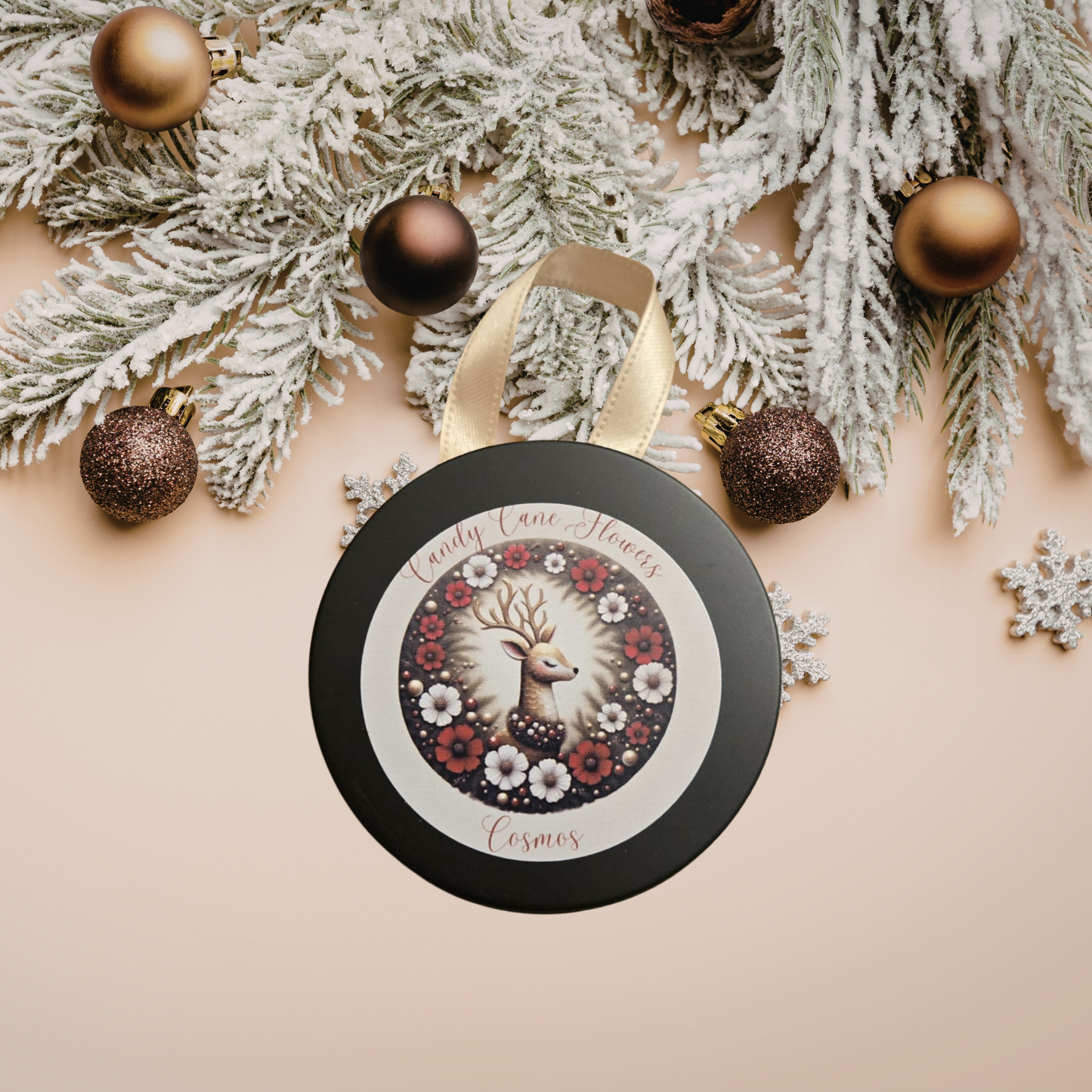 The Giving Garden Ornaments