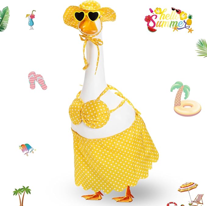 Summer Goose Outfit